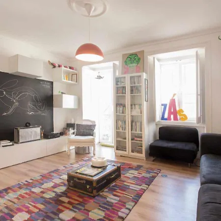 5 Seconds To Your Heart Apartman Lisboa