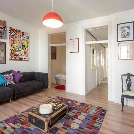 5 Seconds To Your Heart Apartament Lizbona